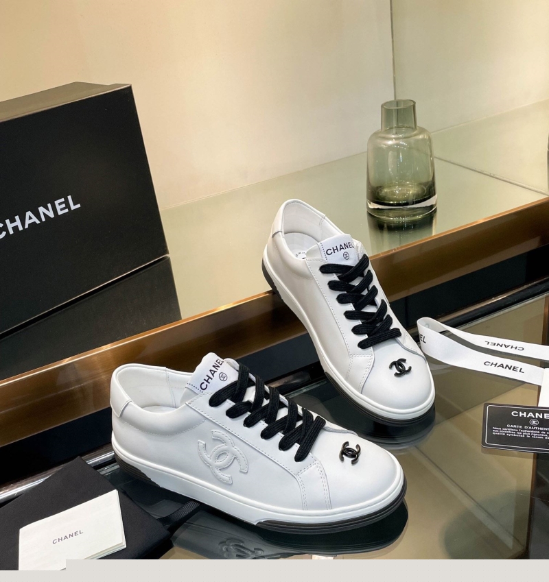 Ch*el sneakers